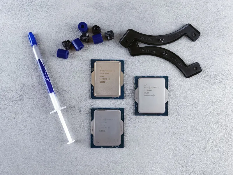 Between the Die and the Lid: A Material History of the CPU's Hottest Interface