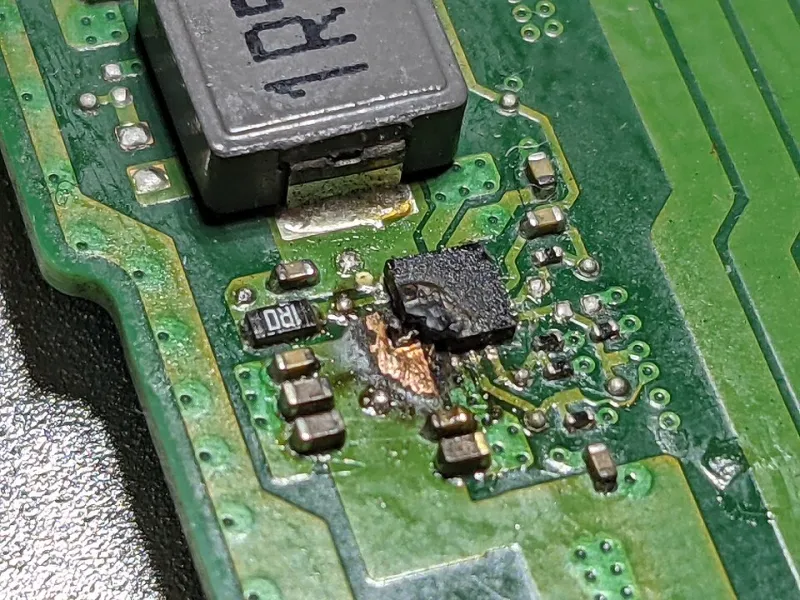Last Commit, Long Silence: Life Inside a Motherboard After the BIOS Updates Stop