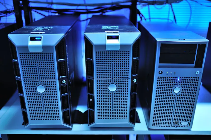 Sixty-Four Cores for the Price of Lunch: A Sober Guide to the Used Server Market