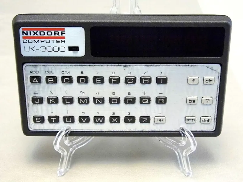 Before the Branding War: The Quiet Battle Over Who Got to Put 64 on a Processor